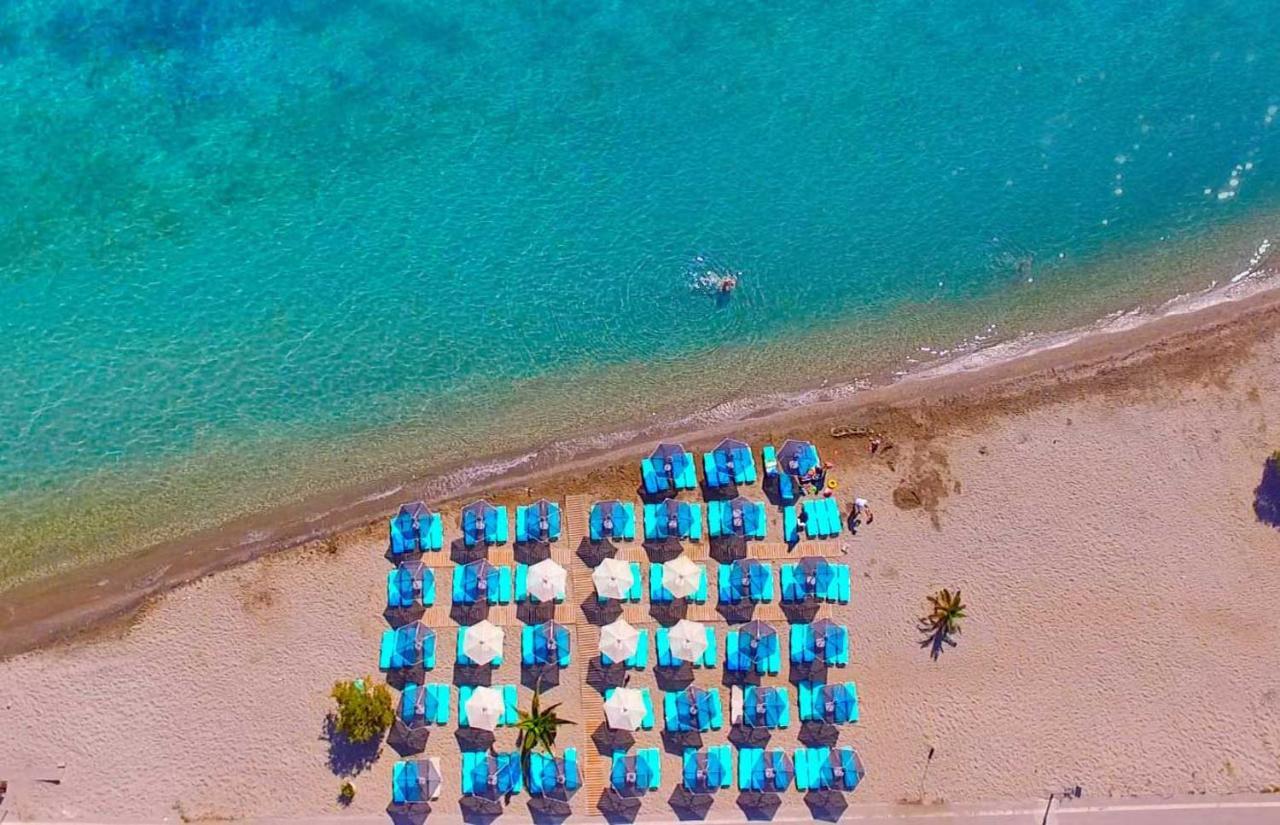 Seaside Dukes Villas Parálion Ástros エクステリア 写真